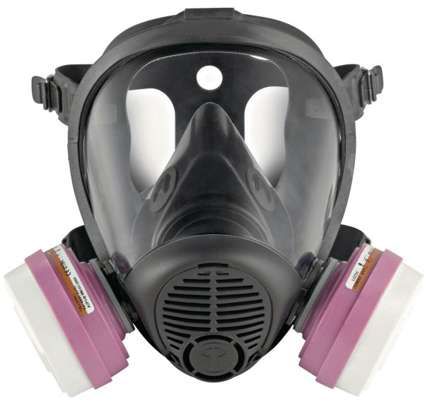 Masque complet Optifit Twin