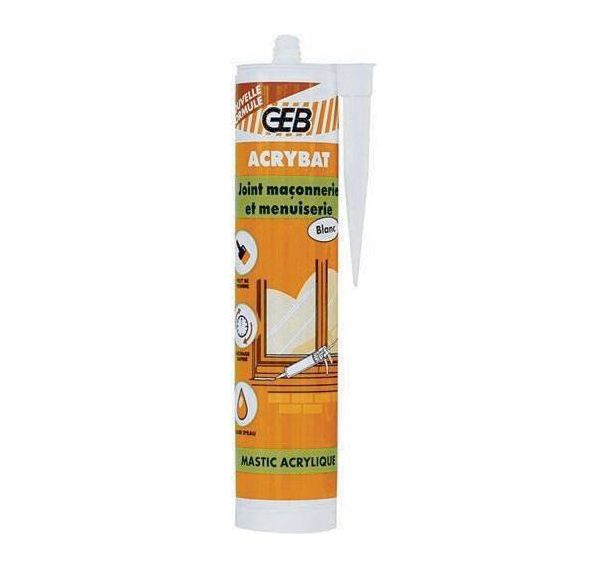Mastic Acrybat BT - 310 mL