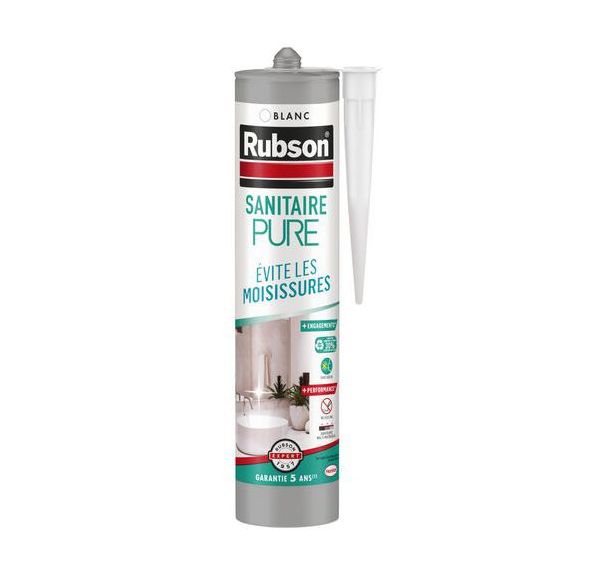 Mastic PURE Sanitaire 280ml - Ergomat