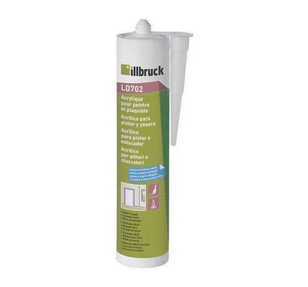 Mastic acrylique maçonnerie - 310 mL
