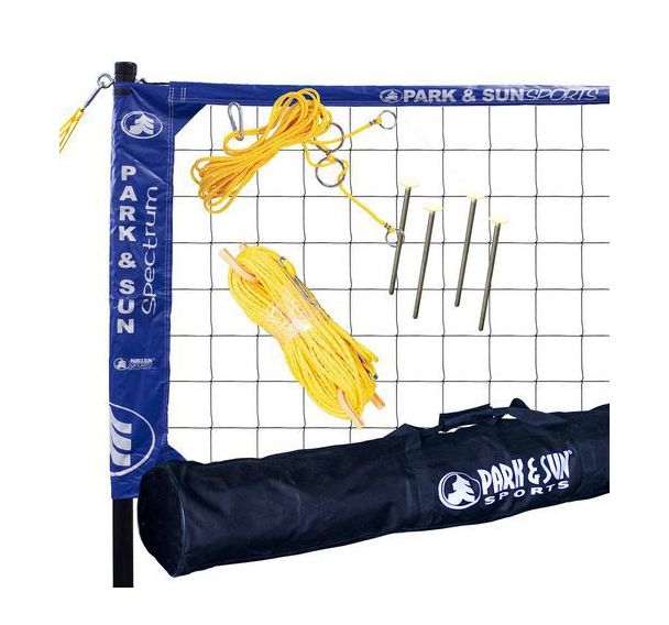 Materiel beach volley spectrum 2000