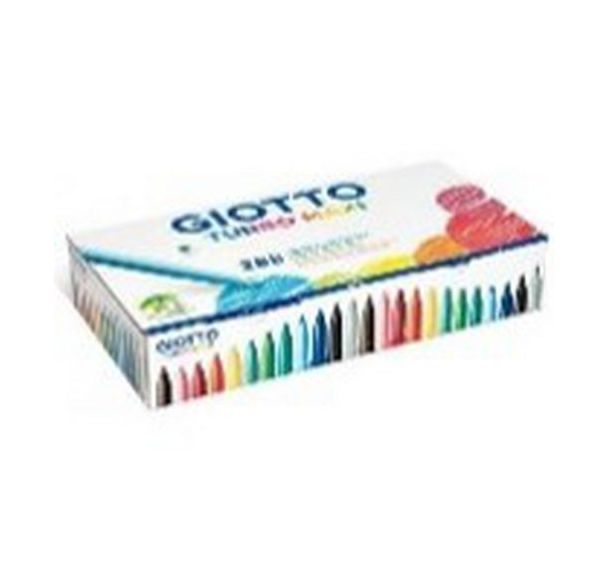 Maxi Schoolpack 288 feutres pointe extra large