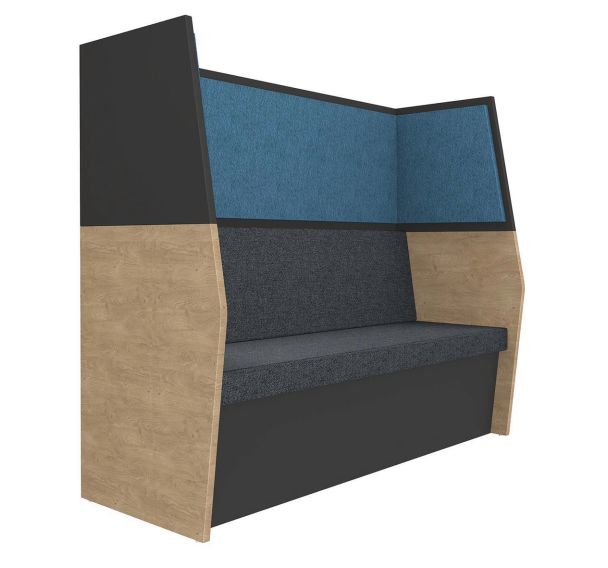 Meeting box acoustique 3 places - Simmob