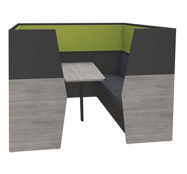 Meeting box acoustique 6 places - Simmob