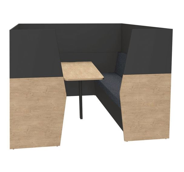Meeting box simple 6 places - Simmob