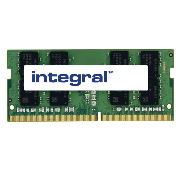 Mémoire RAM Integral SoDIMM DDR4 16Go 2133MHz non ECC - Integral