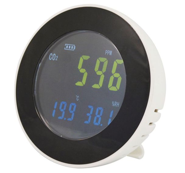 Mesureur de CO2 Quaelis 10 - Orium