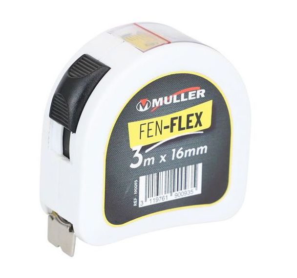 Mètre à fenêtre Fen Flex
