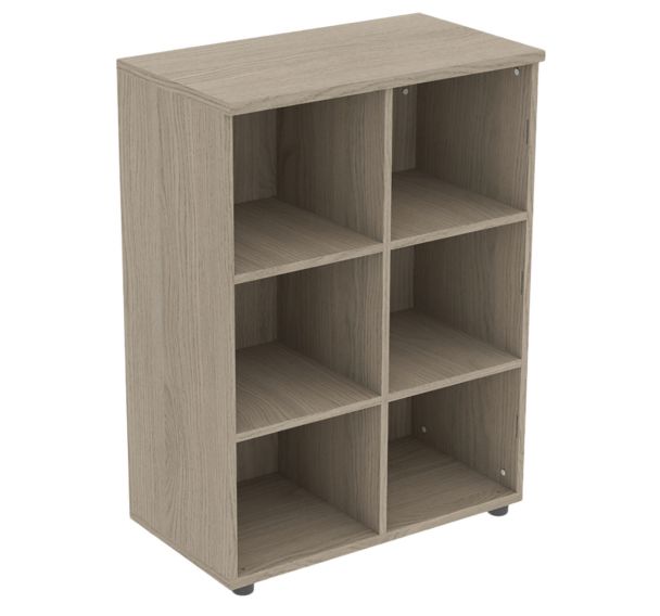 Meuble 6 cases sans porte - MBA