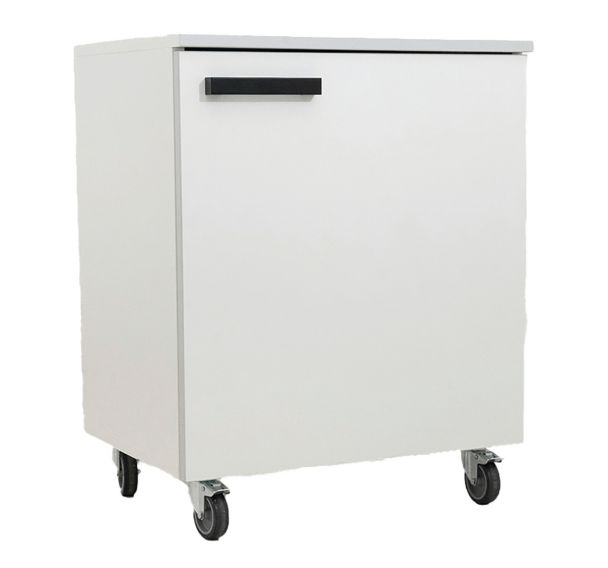 Meuble bas de laboratoire Class' 1 porte battante - Manutan expert