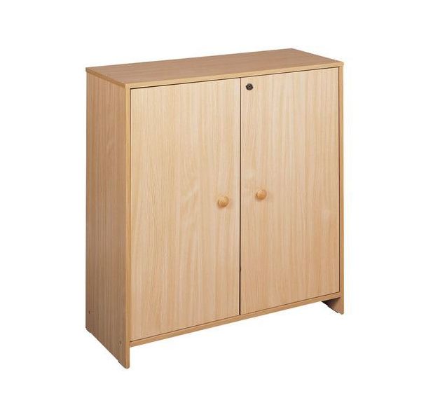 Meuble haut à portes - Nathan