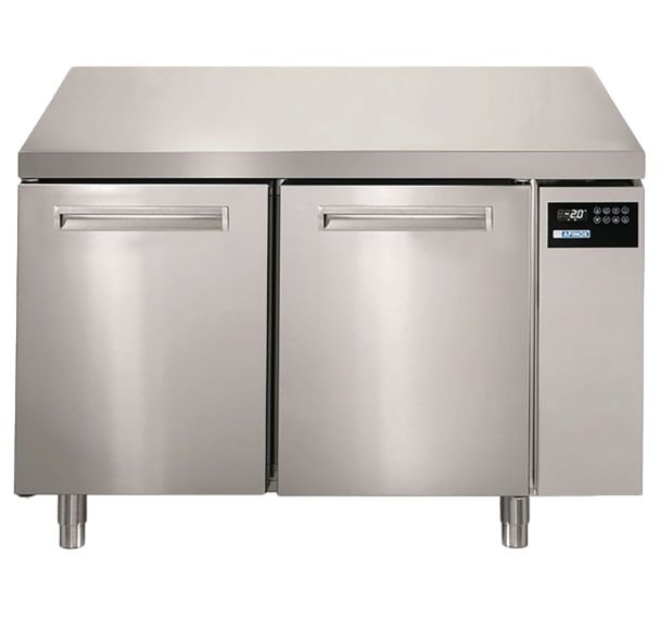 Meuble réfrigéré 600x400 positif, 2 portes, sans groupe SPRING- SPR802TNA/R/1
