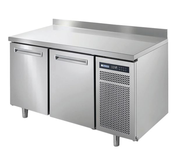 Meuble réfrigéré GN1/1 négatif, 2 portes, groupe logé SPRING+SPR+ 702 BTA