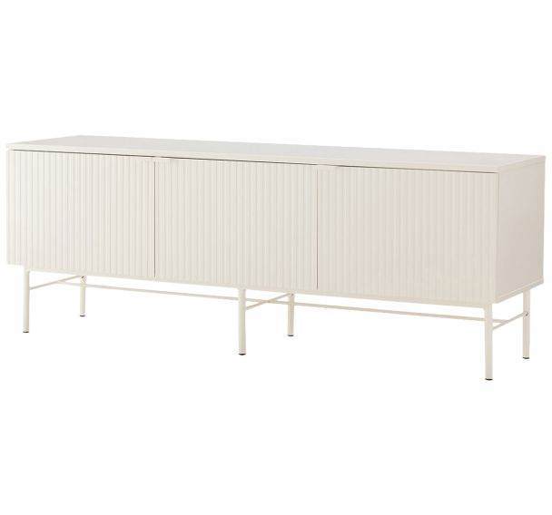 Meuble télé Oslo Collection blanc-Somcasa
