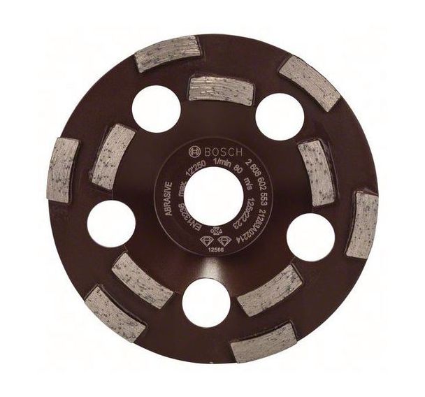 Meule assiette diamantée Expert for Abrasive