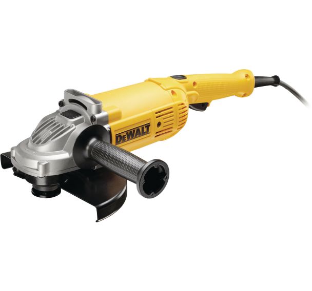 Meuleuse 2000W 230mm - interrupteur palette - DEWALT