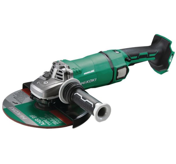Meuleuse MultiVolt 36/18V Ø230 Li-ion Brushless en coffret