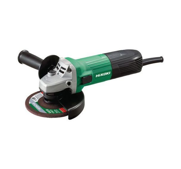 Meuleuse Ø125mm 600W 11500 tr/mn disque diamant - Hikoki