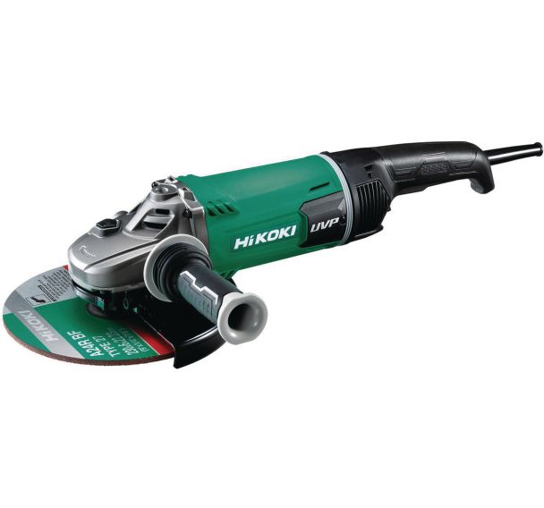 Meuleuse Ø230 2600W antivibrations 6600 trs/mn