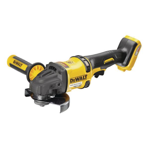 Meuleuse XR 54V 125mm -Machine nue et coffret TSTAK - DEWALT