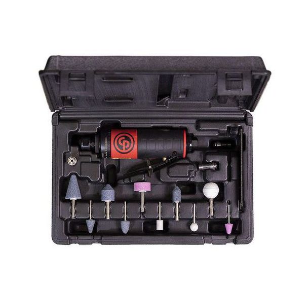 Meuleuse à pince 1/4'' 350W CP9111Q-B MKit