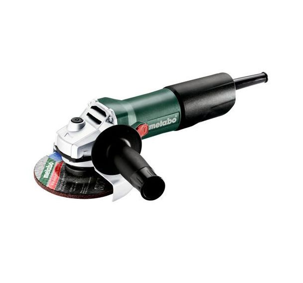 Meuleuse angulaire 125 mm compacte - Metabo