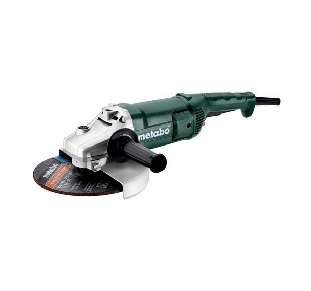 Meuleuse angulaire 230 mm poignée sécurité - Metabo
