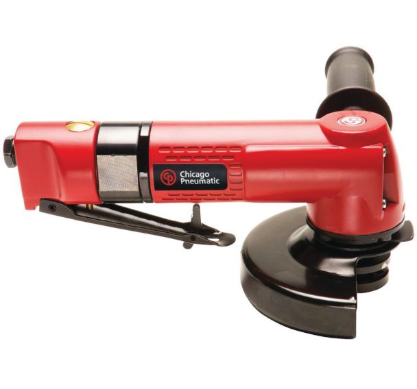 Meuleuse d'angle pneumatique Série CP9122 - Chicago Pneumatic