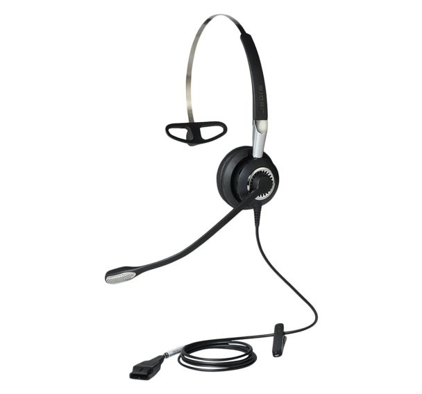Micro-casque BIZ 2400 II QD Mono NC 3-in-1 Wideband Balanced