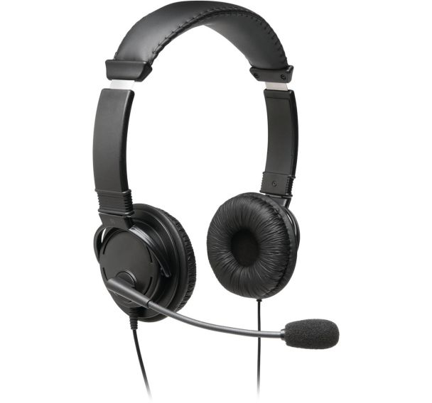 Micro-casque HiFi USB avec micro