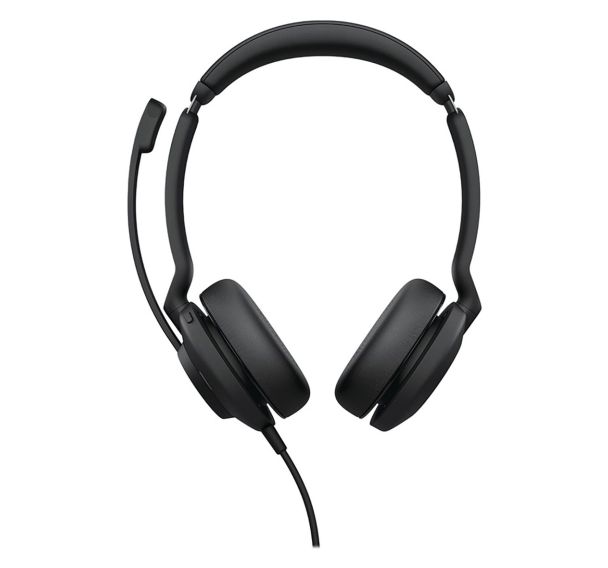 Micro-casque filaire Evolve2 30 SE UC Stereo USB-A - Jabra