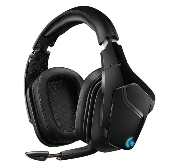 Micro-casque sans fil Micro-casque de jeu G935 - Logitech