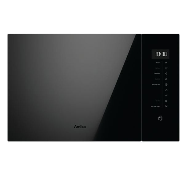 Micro-ondes gril AMB2025BS - Capacité 25 L - Amica