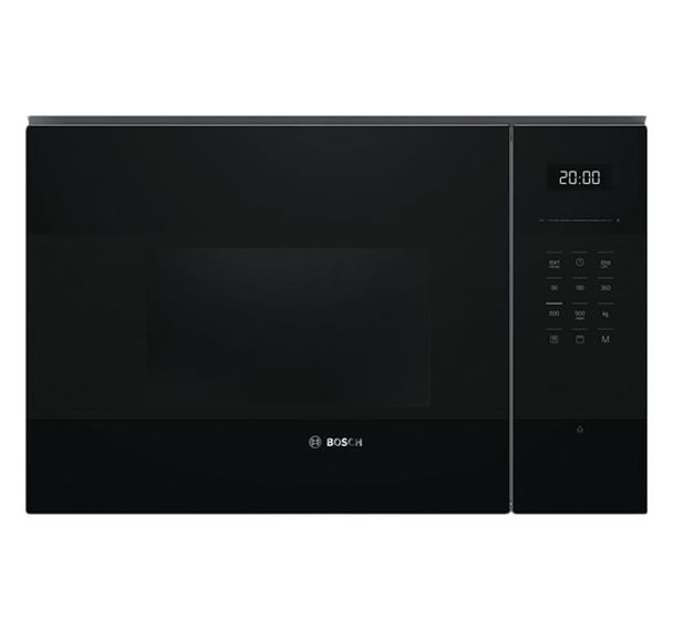 Micro-ondes gril BEL554MB2 - Capacité 25 L - Bosch