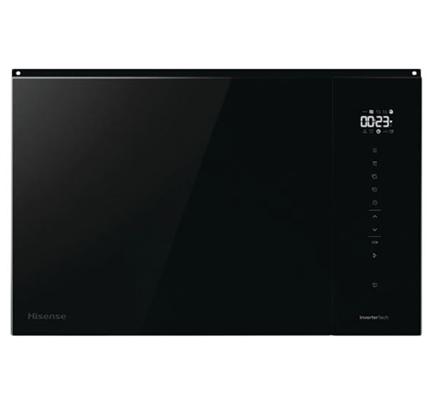 Micro-ondes gril BIM325GI63DBG - Capacité 25 L - Hisense