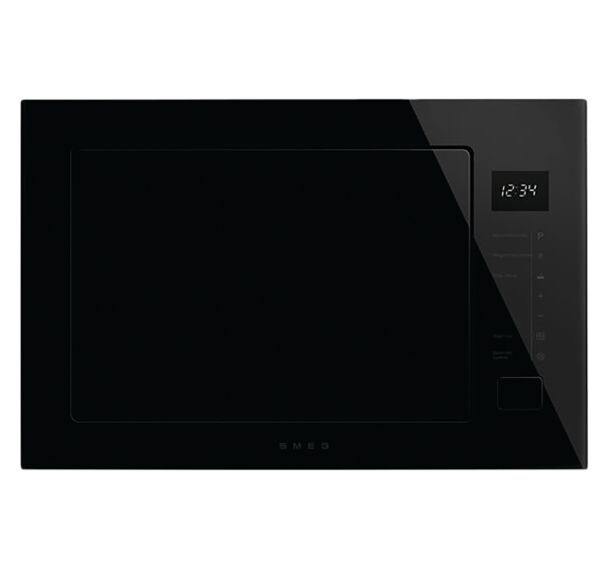 Micro-ondes gril FMI225BI - Capacité 25 L - Smeg