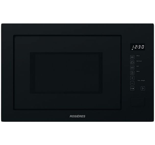 Micro-ondes gril RO38FL7N25LWB - Capacité 25 L - Rosieres