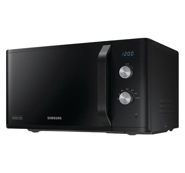 Micro-ondes solo - MS23K3614AK - Capacité 23 L - Samsung