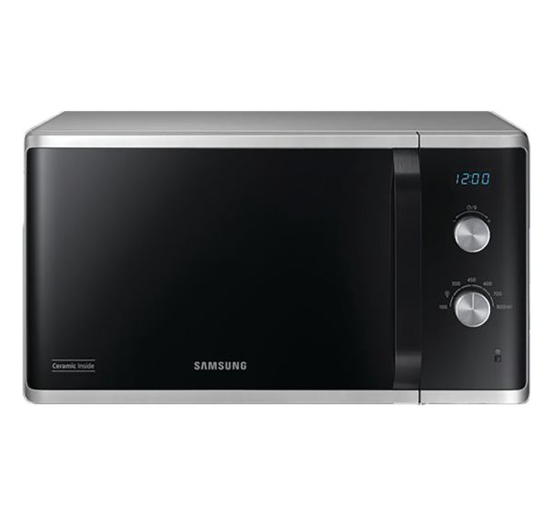 Micro-ondes solo - MS23K3614AS - Capacité 23 L - Samsung
