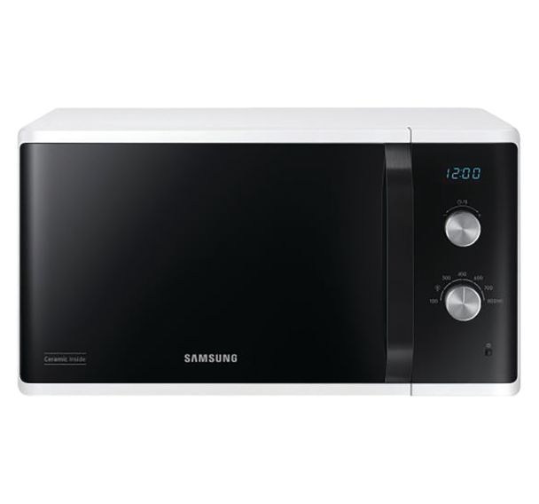 Micro-ondes solo - MS23K3614AW - Capacité 23 L - Samsung