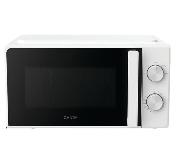 Micro-ondes solo CMW320SMW - Capacité 20 L - Candy
