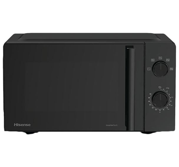 Micro-ondes solo H20MOBP1HI - Capacité 20 L - Hisense