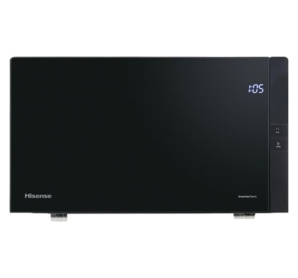 Micro-ondes solo H25MOBS4HGI - Capacité 25 L - Hisense