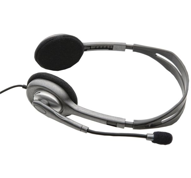 Micro-casque  H111 - Logitech