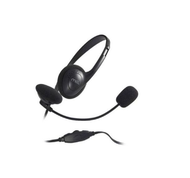 Micro-casque + contrôle de volume CSQ-M/NZ - MCL
