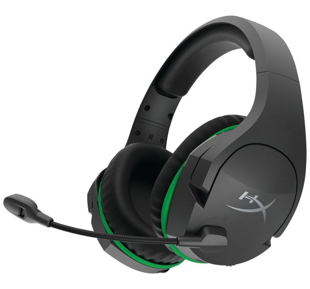 Micro casque filaire Cloud Stinger Gaming HP