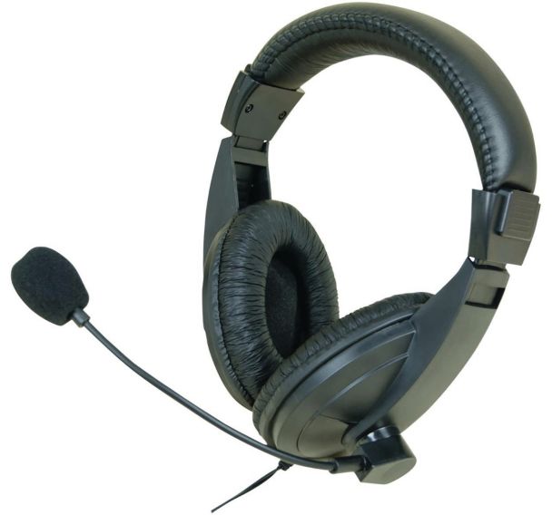 Micro-casque stéréro