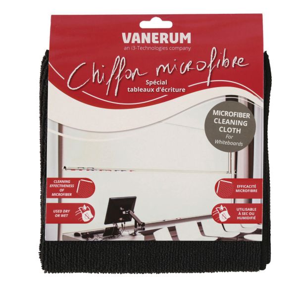 Microfibres tableau blanc - Vanerum