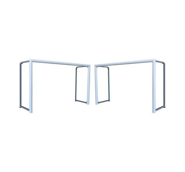 Mini-buts de foot repliable 1,5 x 1 m
