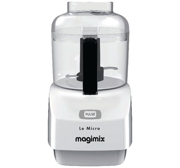 Mini-hachoir Blanc - Le Micro - 18111 - Magimix